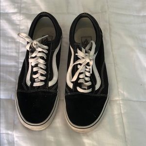 Vans skater shoes